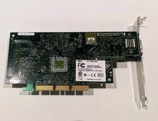 Scheda Video AGP Matrox Millenium G400 G4+M4A32DG  32MB