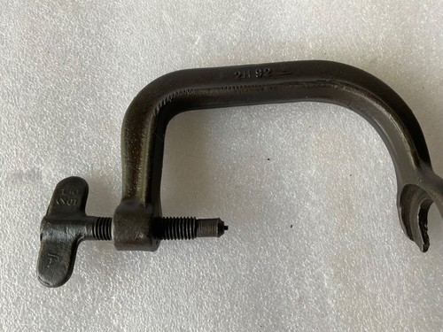 AUSTIN SEVEN 7 MOTOR VENTILFEDERSPANNER OLDTIMER ORIGINAL TEIL DES WERKZEUGSATZES