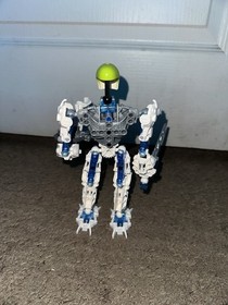 BIONICLE 5 Toa Inika Incomplete Sets Lot Nuparu, Hahli, Hewkii, Jaller & Matoro!