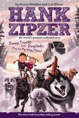 Dump Trucks and Dogsleds #16: I'm on My Way, Mom! (Hank Zipzer) - ACCEPTABLE
