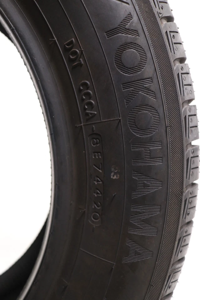 New 185/60R15 Yokohama Avid Ascend LX - 84H - 10.5/32 - Image 4 of 4