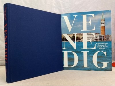 Venedig. Giandomenico Romanelli. Aufnahmen von Mark E. Smith. [Bildtexte: Cesare