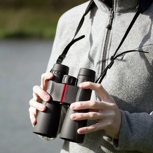 Binoculares Kowa SV50-12 Daha Prism Formula 12 veces calibre 50 negros Japón Foto 2 de 4