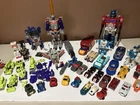 1980s G1 Vintage Transformers Lot- See Description