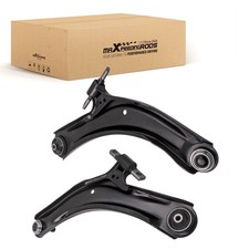 PAIR SUSPENSION ARMS FRONT LOWER WISHBONES ARMS FOR NISSAN QASHQAI 07> J10