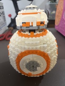 LEGO Star Wars BB-8 Droid 75187