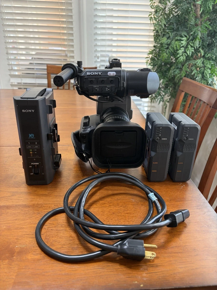 Sony Dsr 250 for sale | eBay