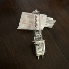 Osram Sylvania 750w 120v EHF G9.5 3300k Single Ended Halogen Light Bulb 54512