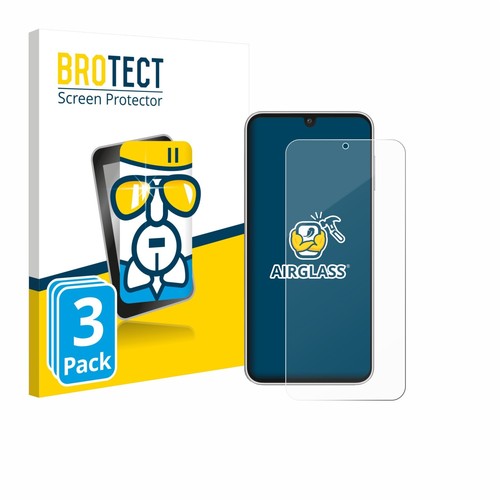 brotect Pellicola Protettiva Vetro per Vivo Y33s Protezione Schermo