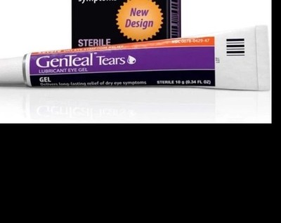 genteal tears lubricant eye gel severe dry eye symptom relief GenTeal® Eye Care for Everyday Comfort 👁️ Dry, irritated eyes can make  everyday moments uncomfortable. GenTeal® offers gentle eye care solutions  designed to help relieve dryness and support lasting hydration—whether it's  from main image 0