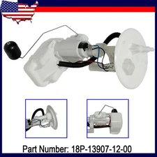 For 2009-2024 Yamaha YFZ450R YFZ 450 R Fuel Pump Assembly Gas 18P-13907-12-00