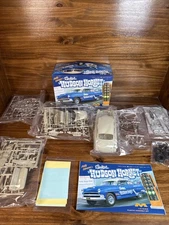 Moebius Models Matty Winspur's Hudson Hornet Model 1/25 Factory Sealed Fabulous