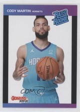 2019-20 Panini Instant 1989 Donruss Rated Rookie Retro /3431 Cody Martin #29 fm0