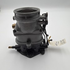 Vintage Real Stromberg Carburetor Big 97 Logo Rebuilt Core Credit. Vintage Real Stromberg Carburetor Big 97 Logo Rebuilt Core Credit.