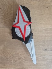 Mighty Morphin Power Rangers Ninja Steel Sword Star Shooter Cosplay Accessory