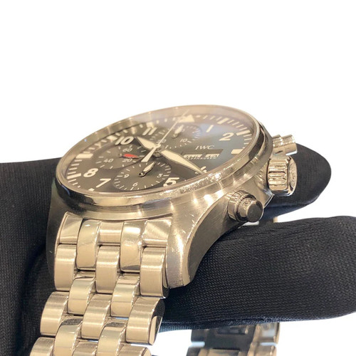 IWC Pilot's Watches IW377719 43 mm Grey Dial