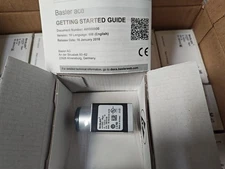 Basler acA2040-35gm Industrial IP Camera - NIB *Brand New*