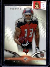 Mike Evans Visual Rookie Card Guide and Checklist 64