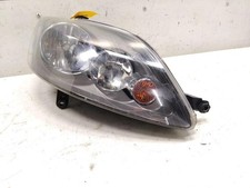 Faro proiettore alogeno destro per vw golf plus 5m con lwr anno 2006
