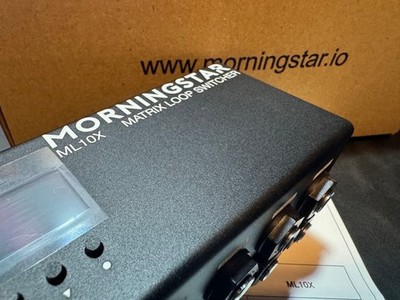Morningstar FX ML10 647252