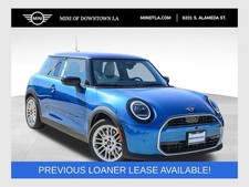 2025 Mini Cooper Iconic