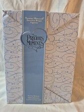 Precious Moments "May All Your Holiday Wishes Come True  Open Box 810045