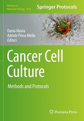 Cancer Cell Culture Dania Movia