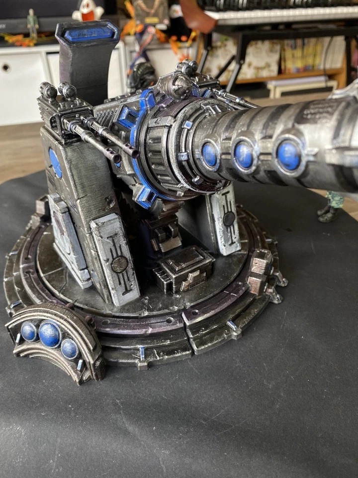 ALIENS Colonial Marines OBLIVION SPIRE Canon Alien Earth Weyland Yutani Romulus - Image 3 of 4