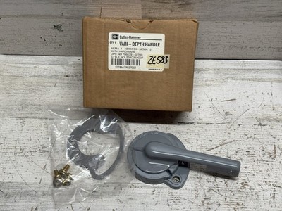 Cutler Hammer 504C323G07 Vari-depth Handle Mechanism New