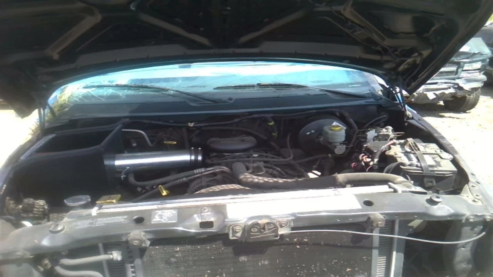 Airbag Air Bag Passenger Fits 98-02 DODGE 2500 PICKUP 29996496 - Imagem 4 de 4