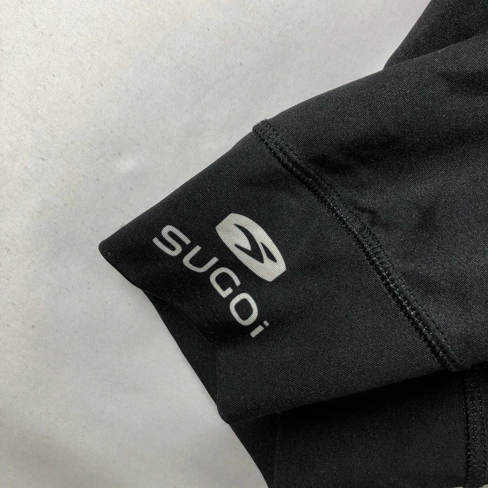 Sugoi X Norco Mens Medium Black Padded Cycling Bike Bib Shorts - Image 4 of 4