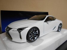 Autoart 1/18 Lexus LC500 Unused item
