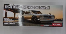 Kyosho Nissan Skyline 2000Gt-R Electric Rc Japanese products