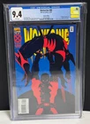 Wolverine 88 Deluxe Edition Graded CGC 9.4 / Deadpool vs Wolverine Marvel Comics