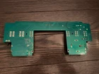 Vintage Atari 2600 Original Motherboard Circuit Board 6 Switch