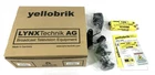 NEW Open Box Lynx Technik AG Yellobrik OTX 1440 12G SDI Fiber CWDM Transmitter