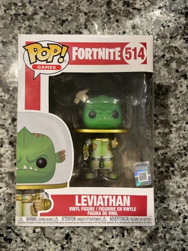 Funko Pop! Fortnite Leviathan #514 Vinyl Figure