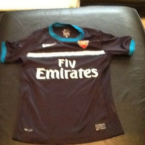 Nike Dri-Fit Arsenal Dark Blue Football 