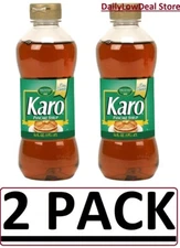 2 PACK - Karo Pancake Syrup 16 oz (Total 32 oz) FAST SHIP!!