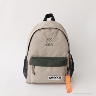 Kirby Wood Camp x OUTDOOR PRODUCTS Collaboration Daypack (Size S) Presale
