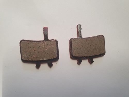 Jagwire Scheibenbremsbeläge Sport Semi Metallic Avid BB7 saftig - Bild 3 von 4