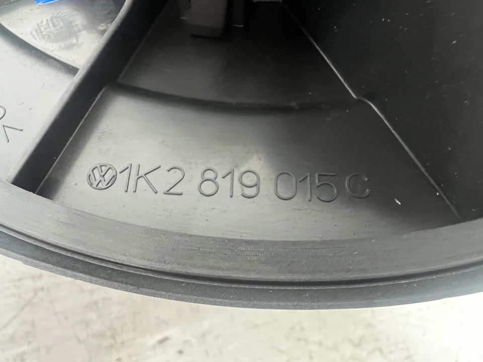 2010 SEAT LEON HEATER/AC FAN/BLOWER 1K2 819 015 C - Image 4 of 4