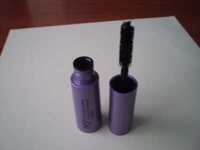 Stiefel Nr. 7 schöne Wimpern Mascara 4,5 ml - schwarz