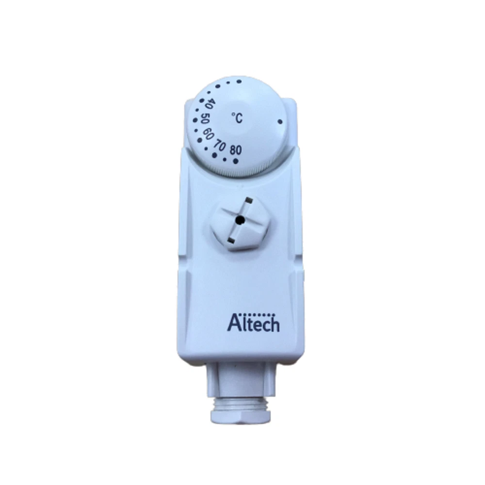 Salus CT100 Hot Water Cylinder Tank Pipe Thermostat Stat ALTECH | eBay