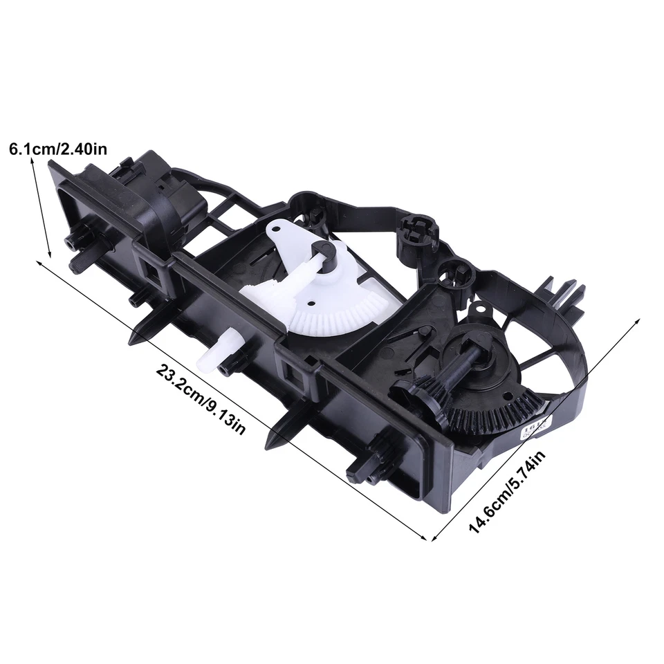 Блок климат-контроля панель управления обогревателем для Toyota Tundra 2000-2006 годов выпуска - Изображение 4 из 4