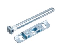 Concealed Shelf Invisible Support Bracket Hidden Floating pack of 1 pc