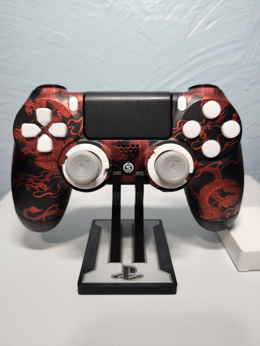 SCUF Infinity 4PS Pro Controller (Prosperity Red- 100% Works) very clean SG40302
