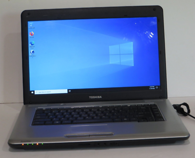Toshiba Satellite L455-S5975 Laptop 15.6 Inch Wide Screen Windows