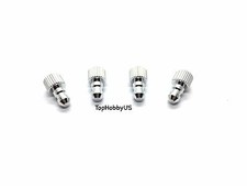 4PCS Fuel Pipe Stopper/ Dot / Line Plug For RC Fuel Line US SELLER/SHIP 