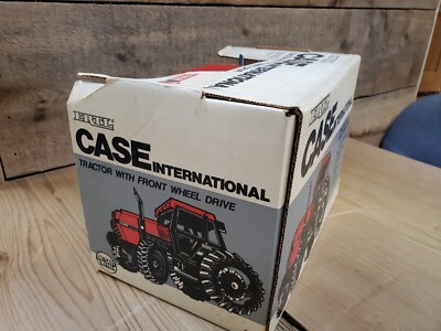 Ertl 1/16 Case International 3294 Tractor With Front Wheel Drive